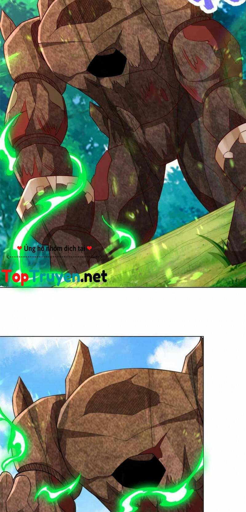 Mục Long Sư Chap 265 - Next Chap 266
