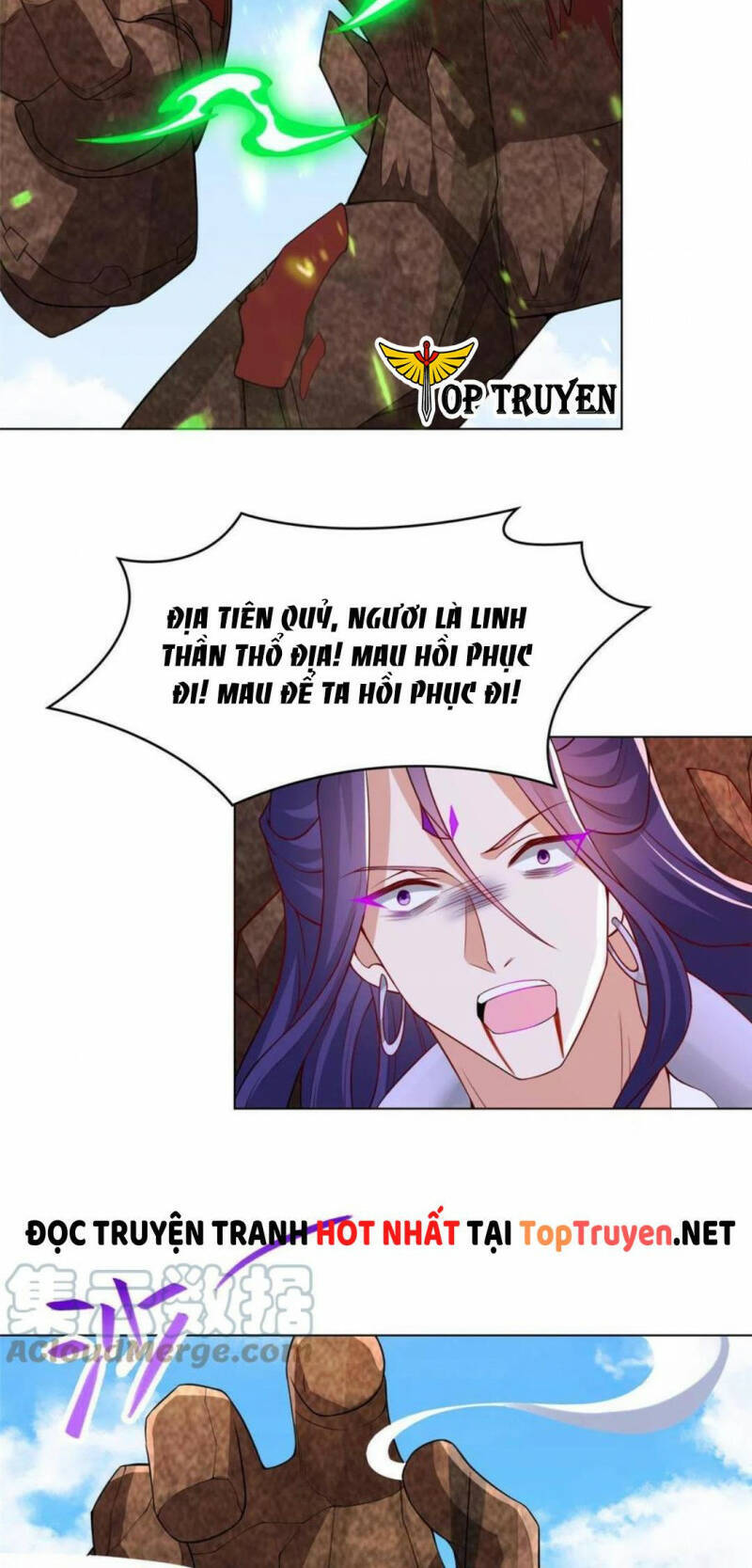 Mục Long Sư Chap 265 - Next Chap 266