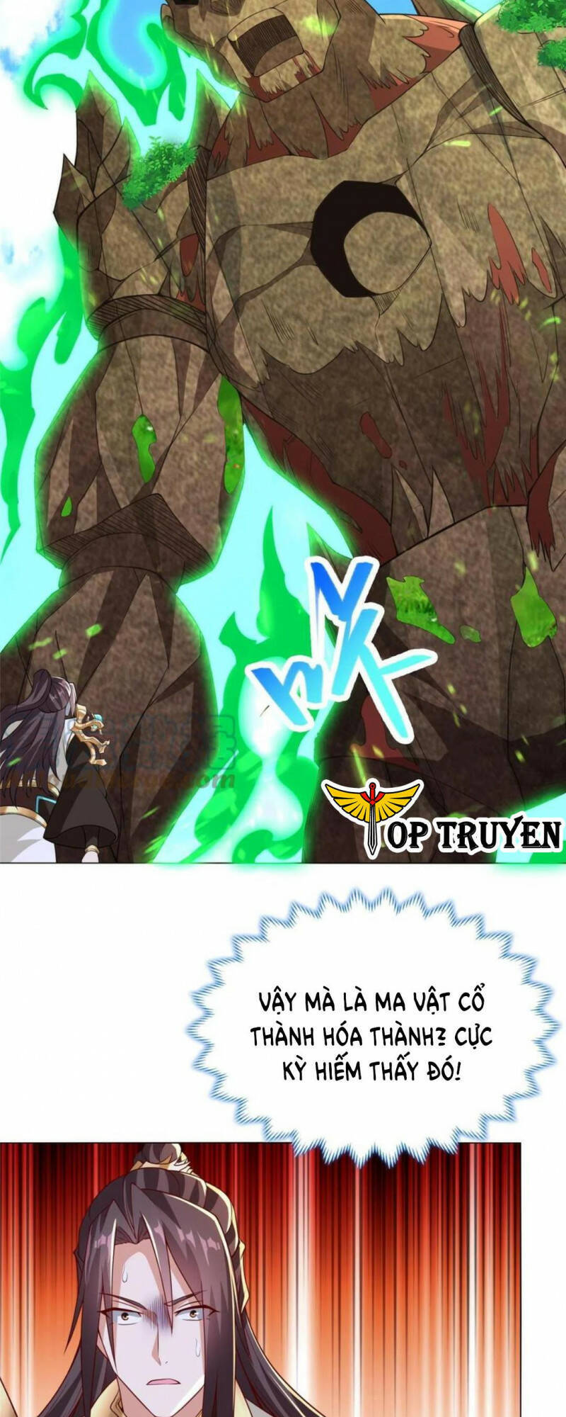 Mục Long Sư Chap 265 - Next Chap 266