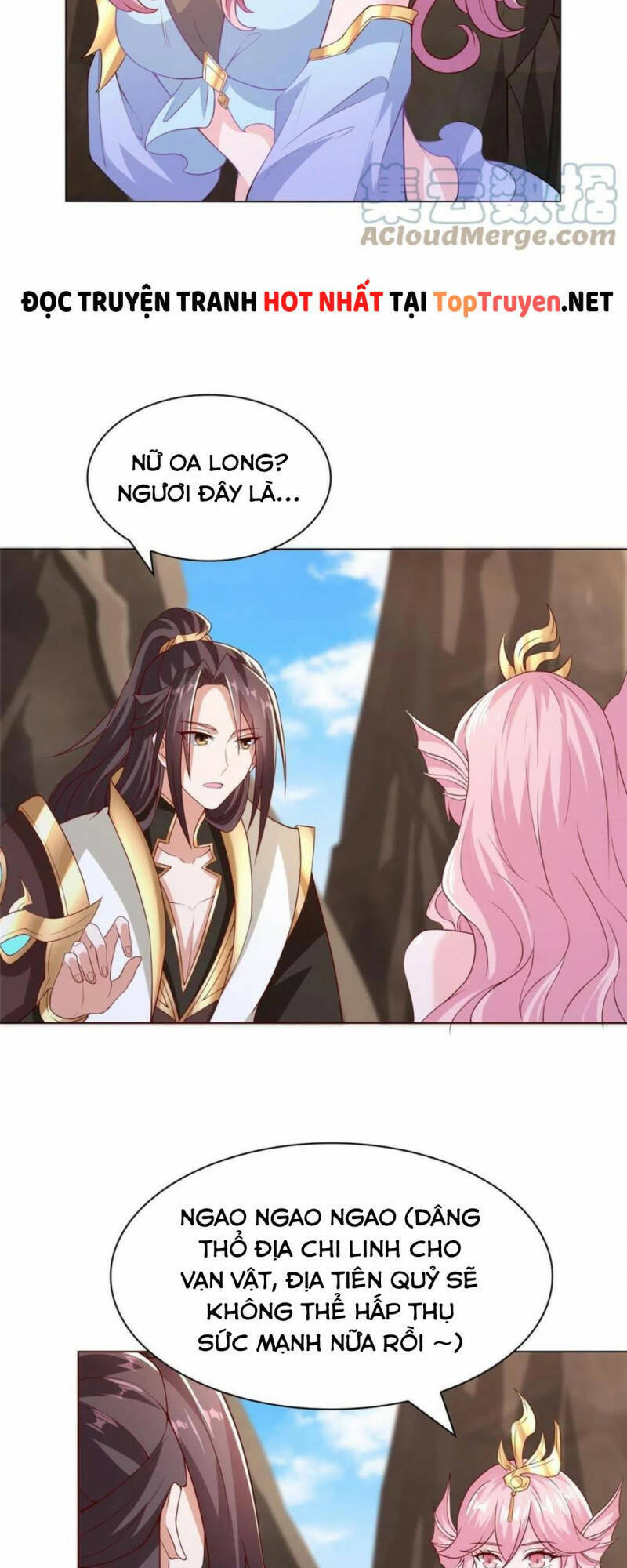 Mục Long Sư Chap 265 - Next Chap 266