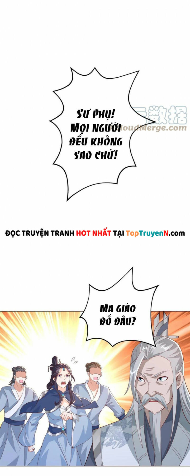 Mục Long Sư Chap 266 - Next Chap 267