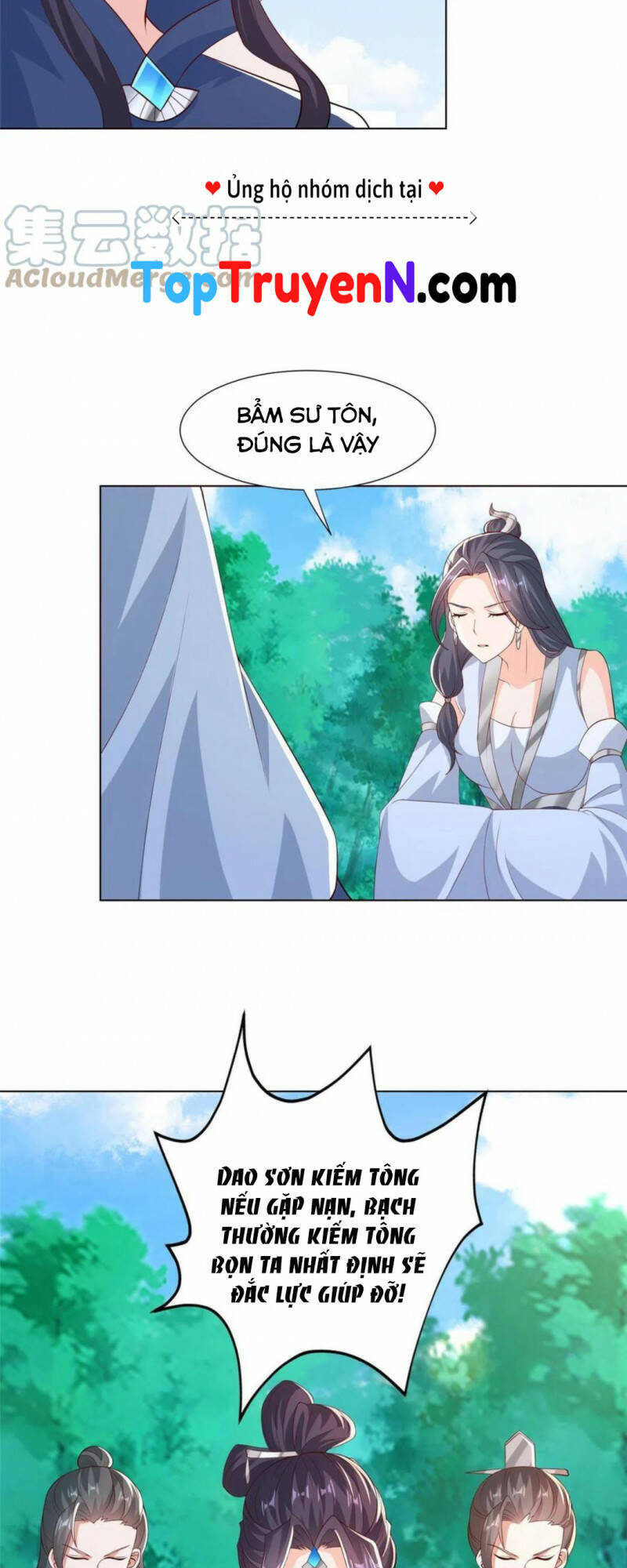 Mục Long Sư Chap 266 - Next Chap 267