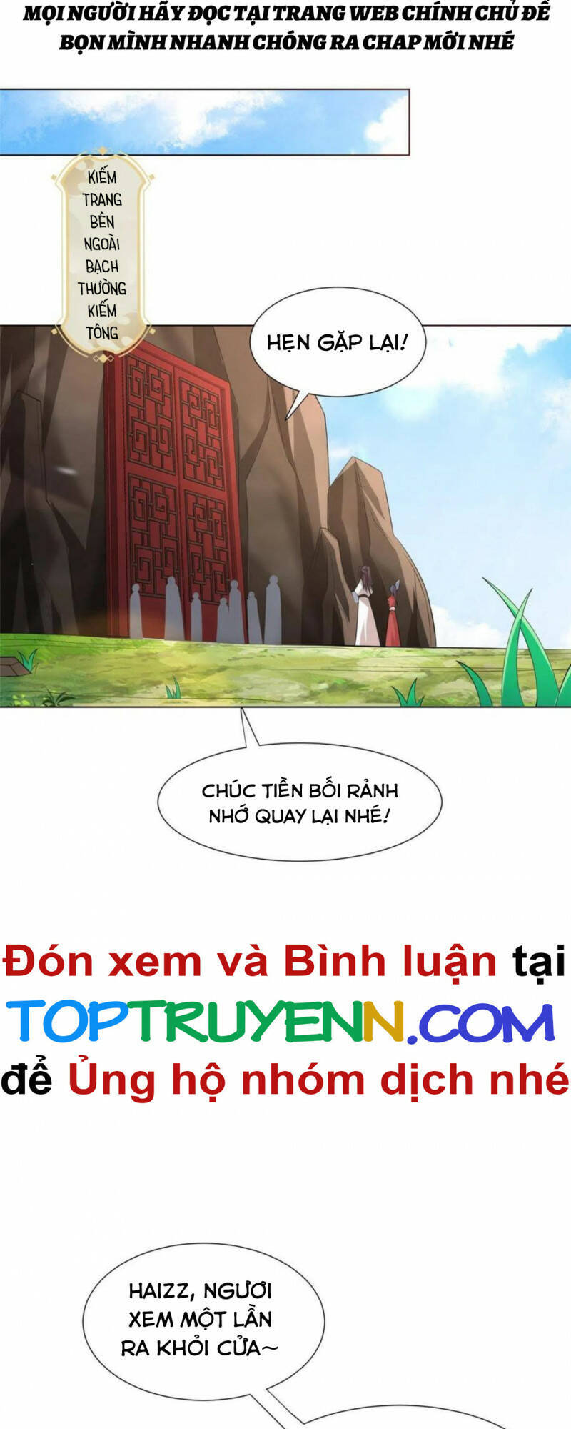 Mục Long Sư Chap 266 - Next Chap 267