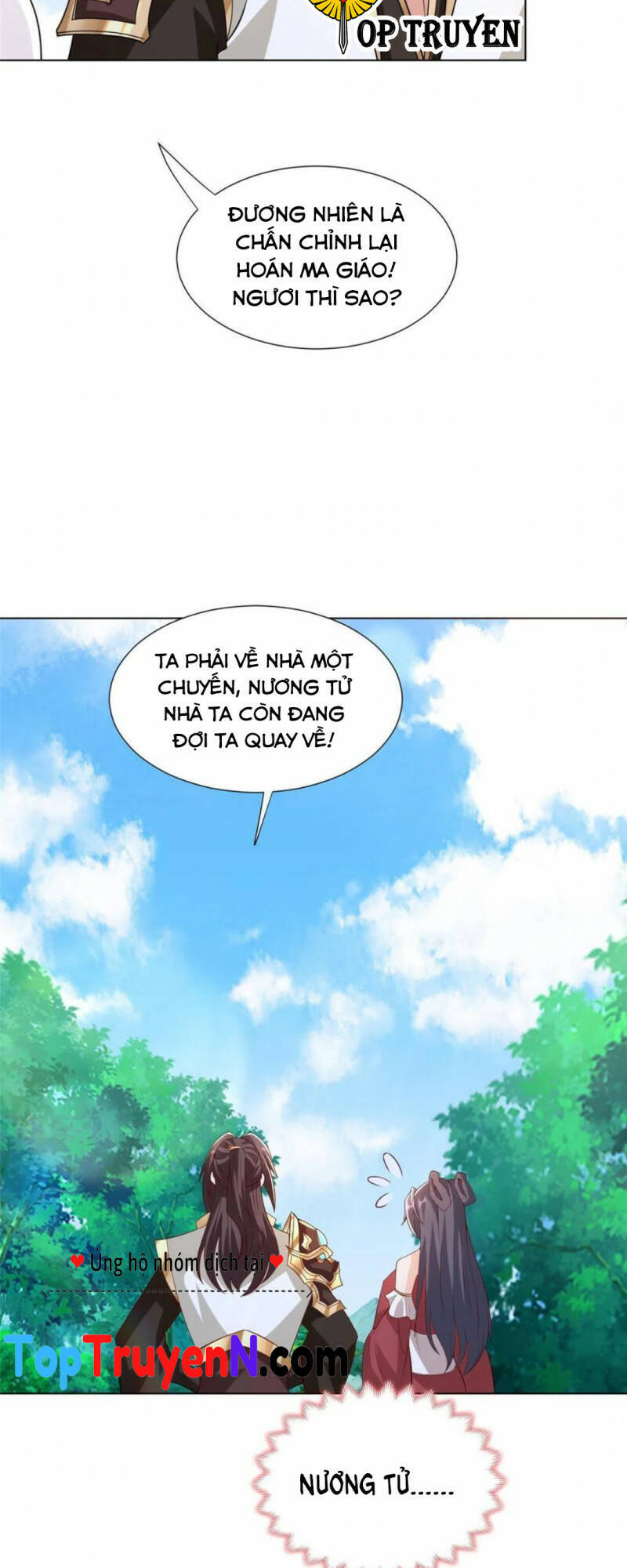 Mục Long Sư Chap 266 - Next Chap 267