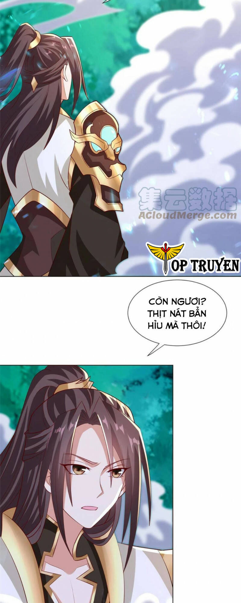 Mục Long Sư Chap 266 - Next Chap 267