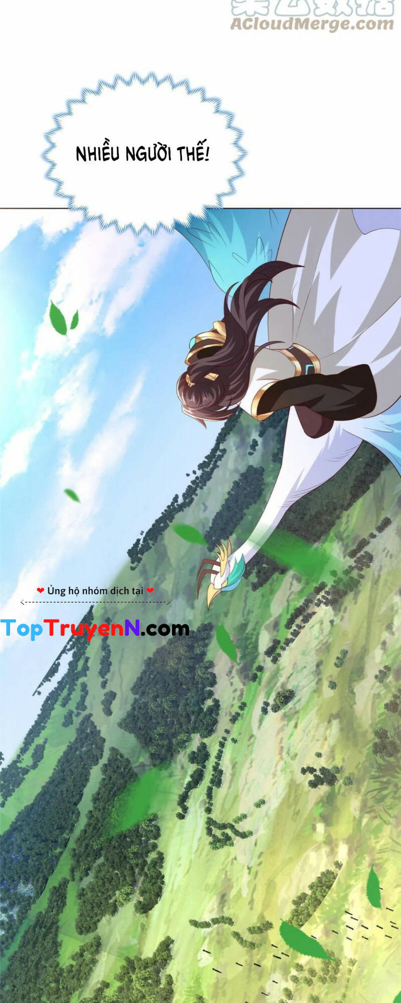 Mục Long Sư Chap 266 - Next Chap 267