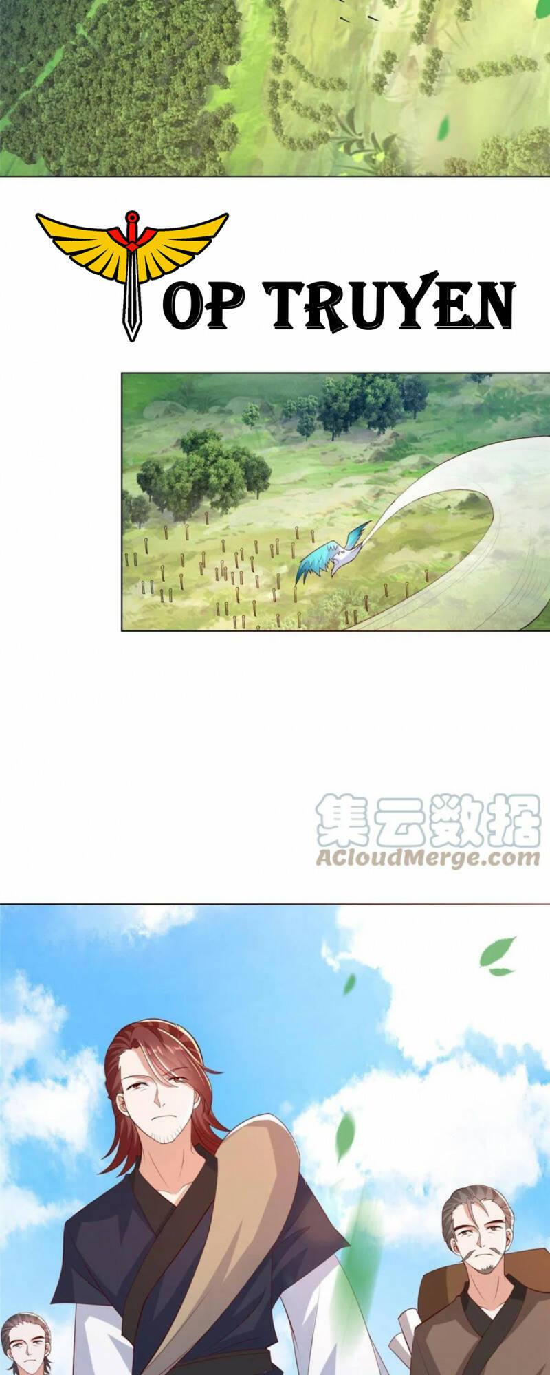 Mục Long Sư Chap 266 - Next Chap 267