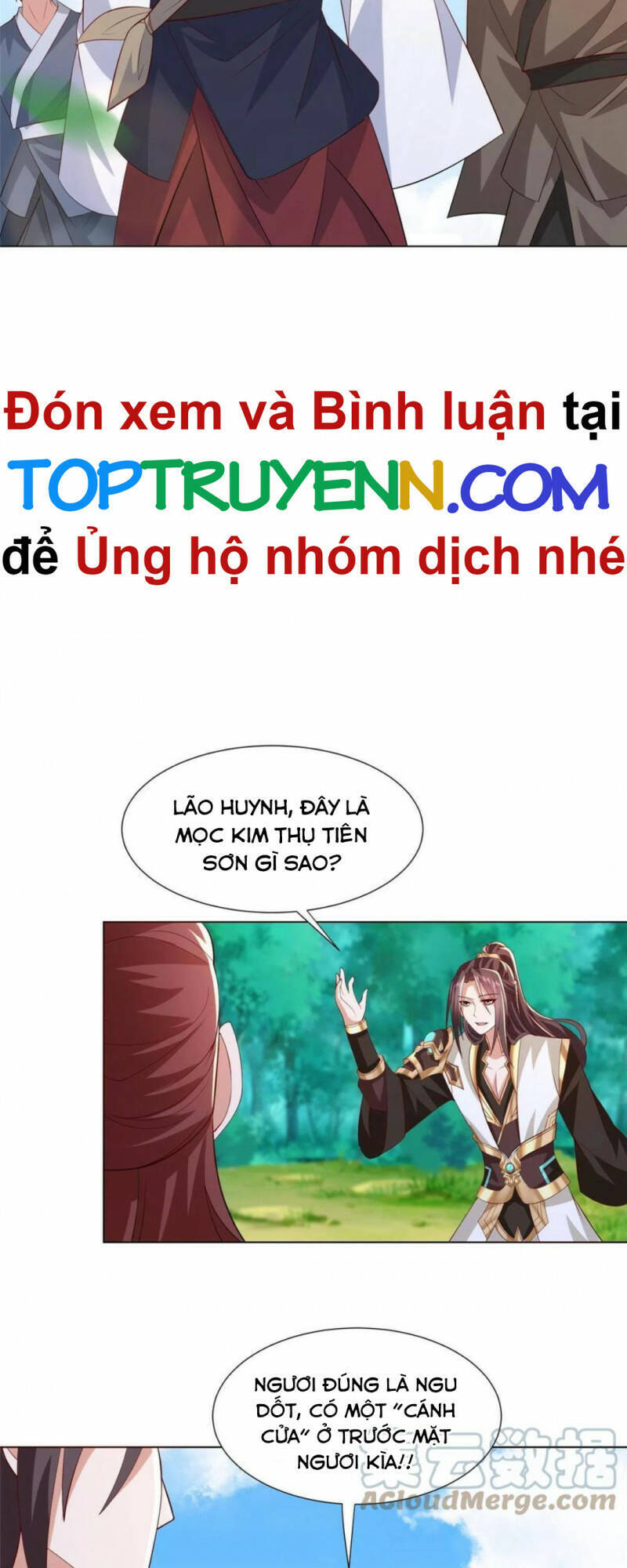 Mục Long Sư Chap 266 - Next Chap 267