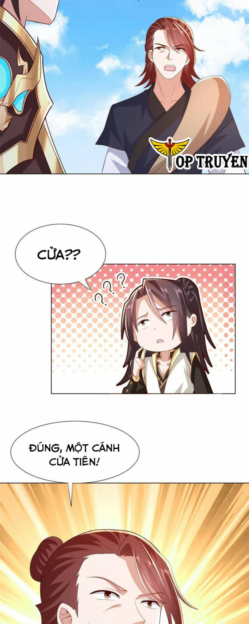 Mục Long Sư Chap 266 - Next Chap 267