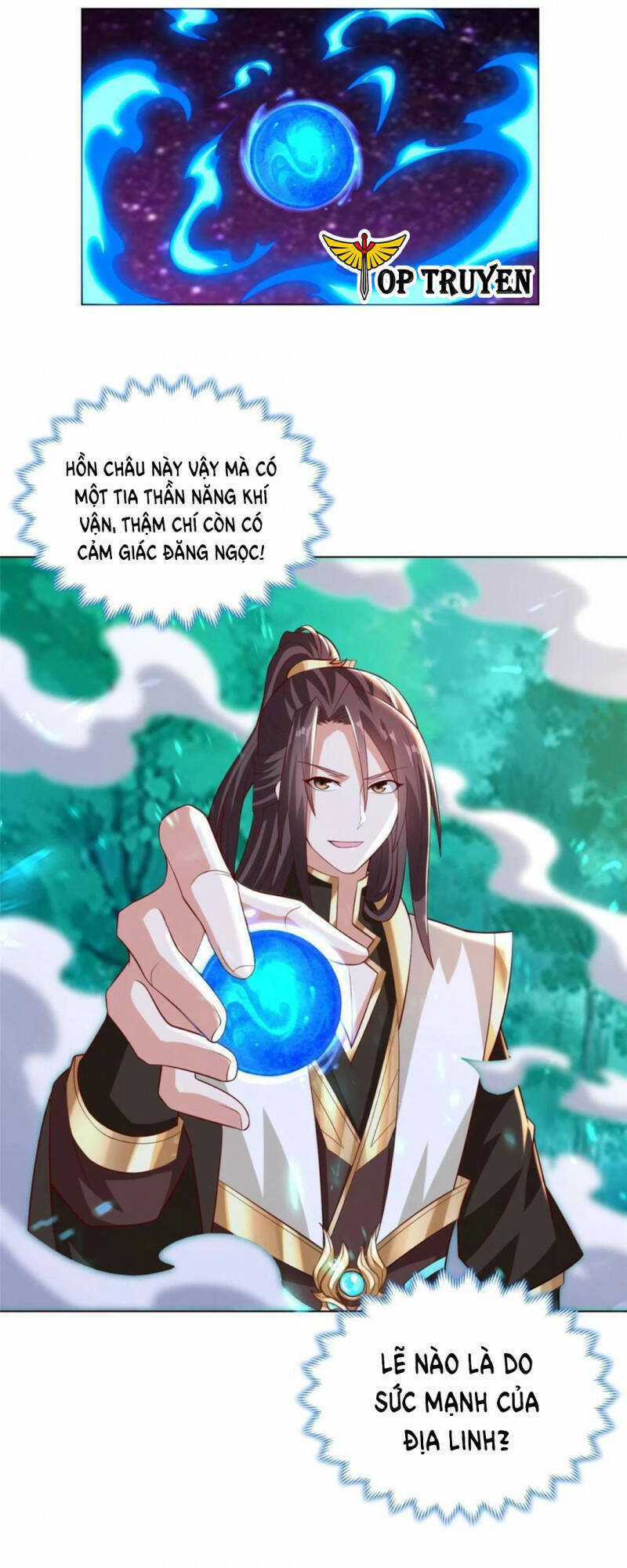 Mục Long Sư Chap 266 - Next Chap 267