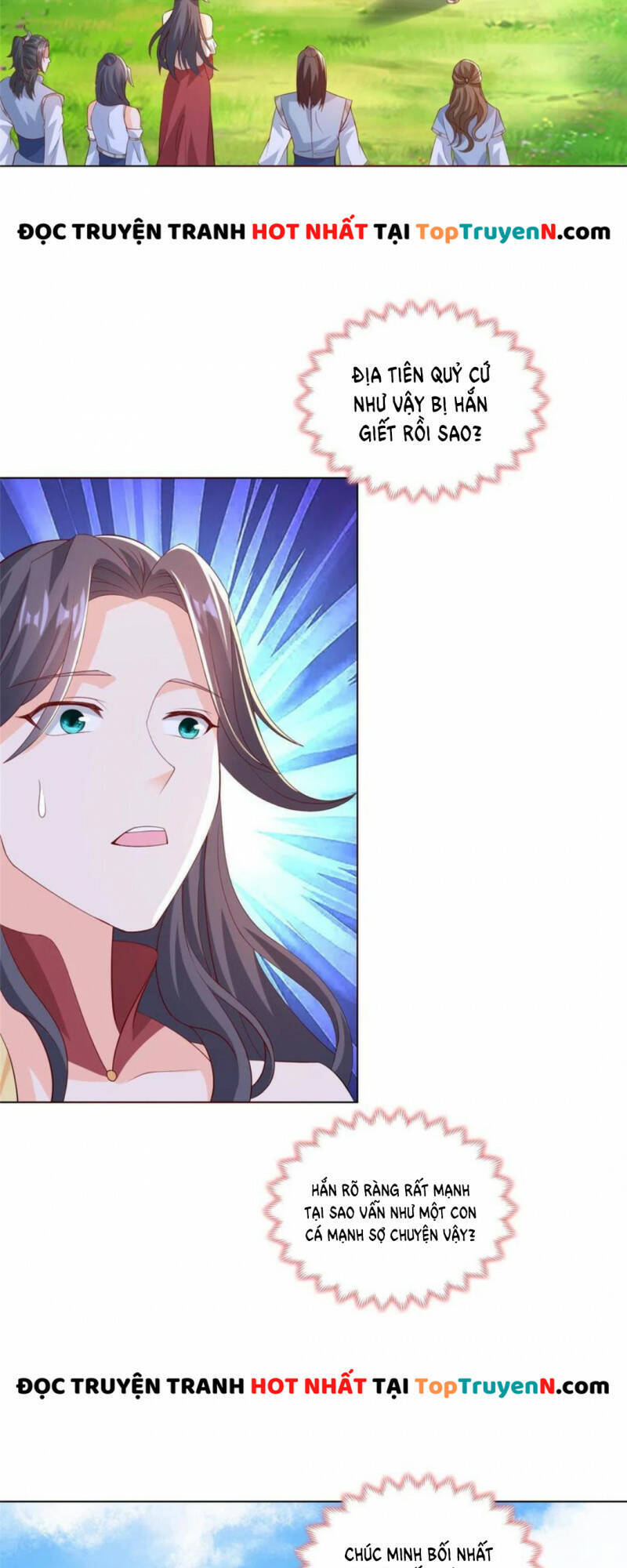 Mục Long Sư Chap 266 - Next Chap 267