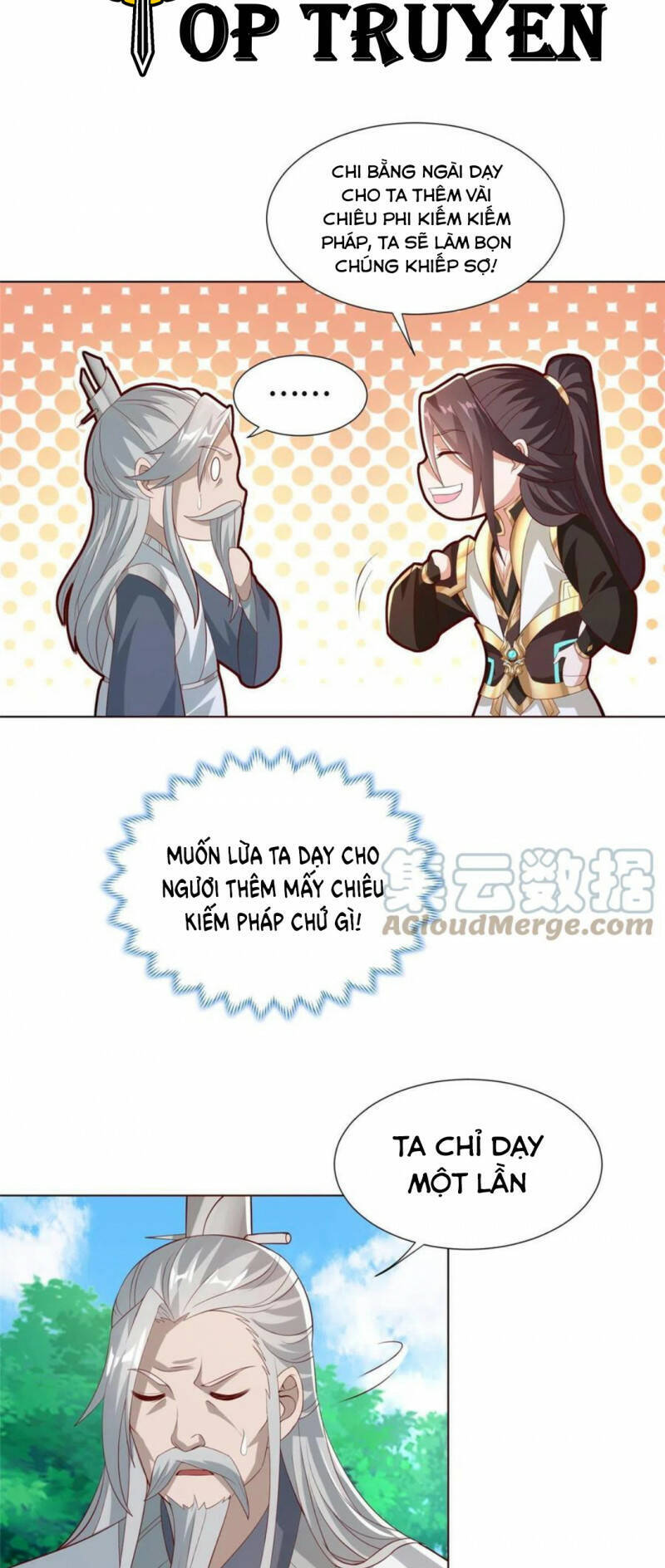 Mục Long Sư Chap 266 - Next Chap 267