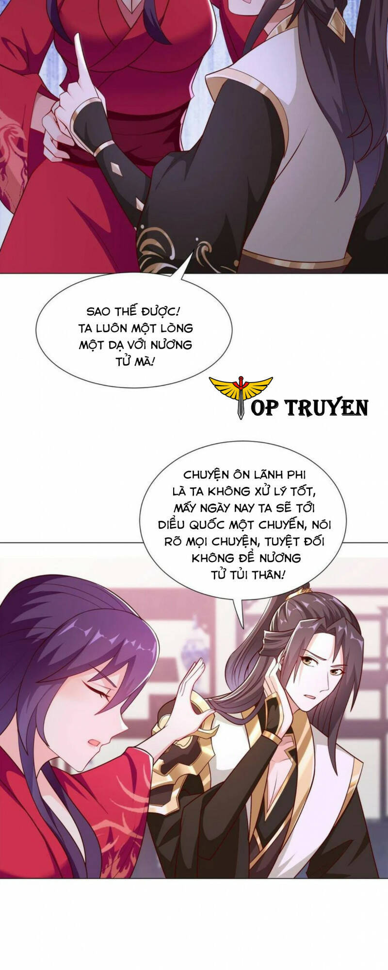 Mục Long Sư Chap 267 - Next Chap 268