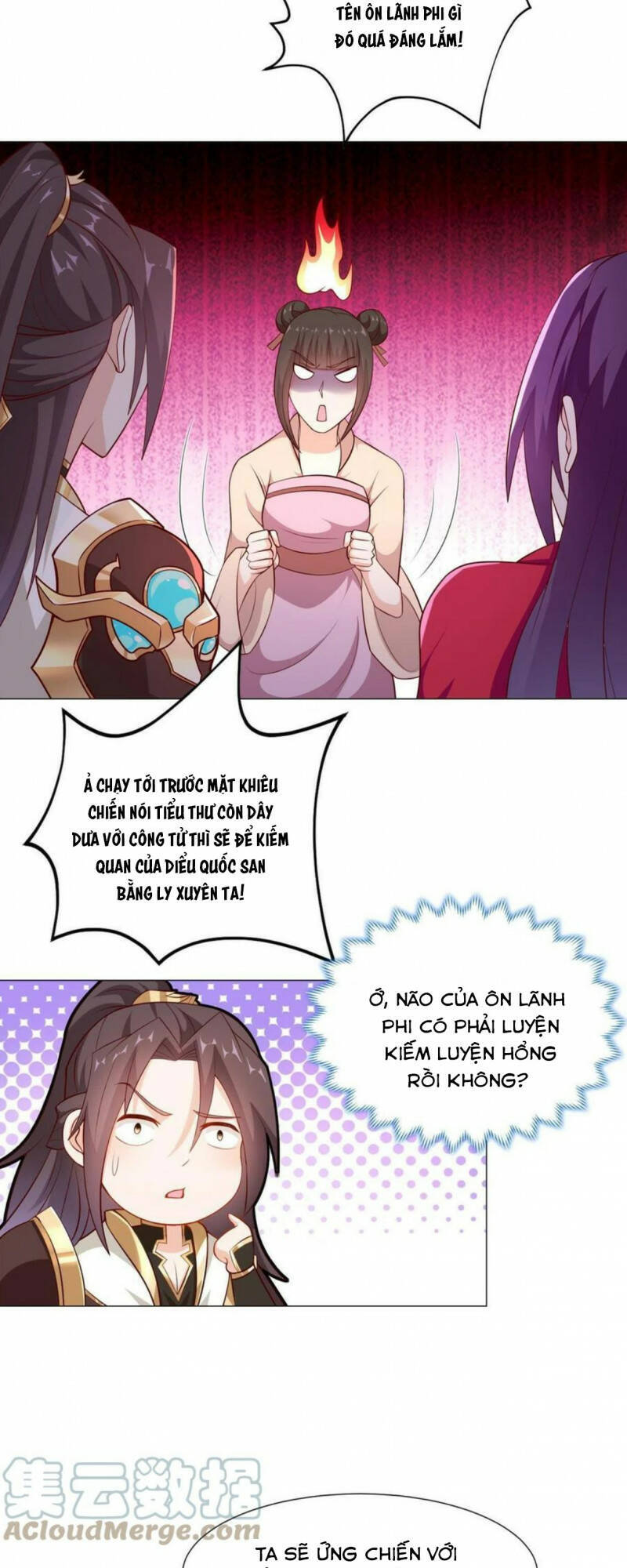 Mục Long Sư Chap 267 - Next Chap 268