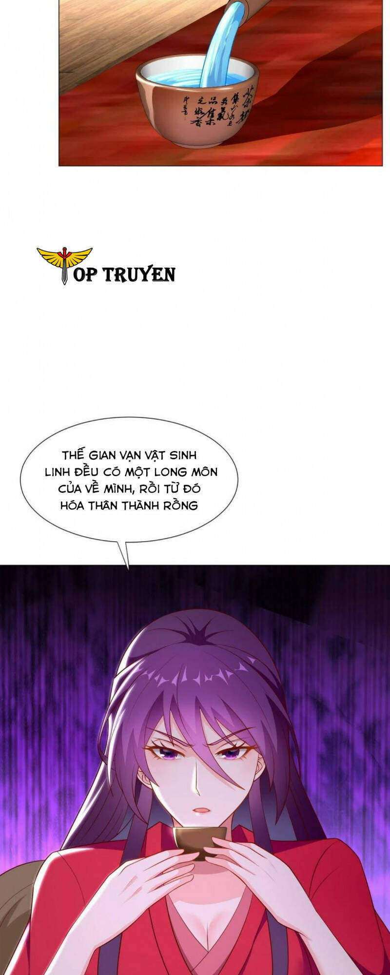Mục Long Sư Chap 267 - Next Chap 268