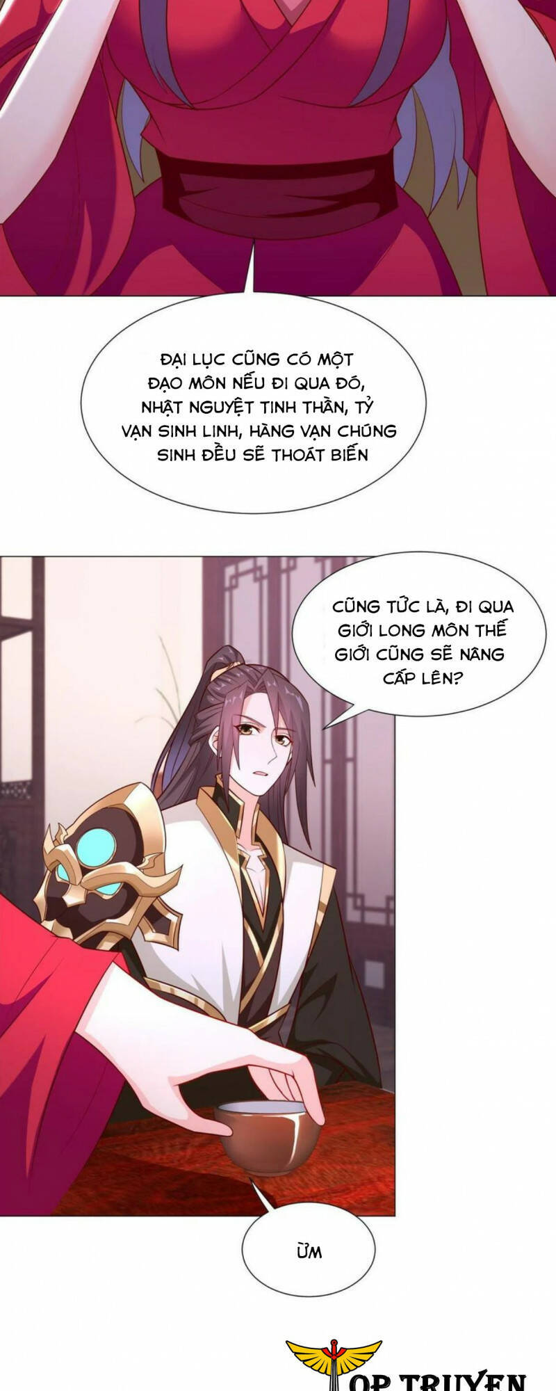 Mục Long Sư Chap 267 - Next Chap 268