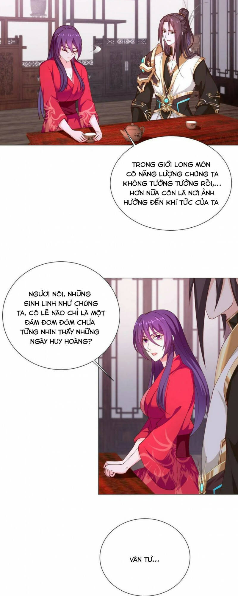 Mục Long Sư Chap 267 - Next Chap 268