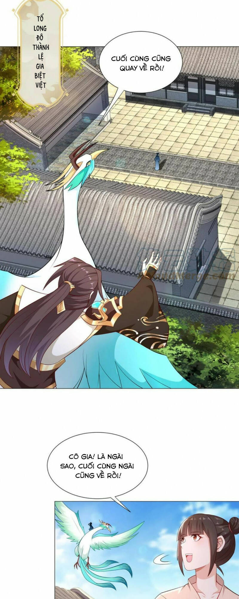 Mục Long Sư Chap 267 - Next Chap 268