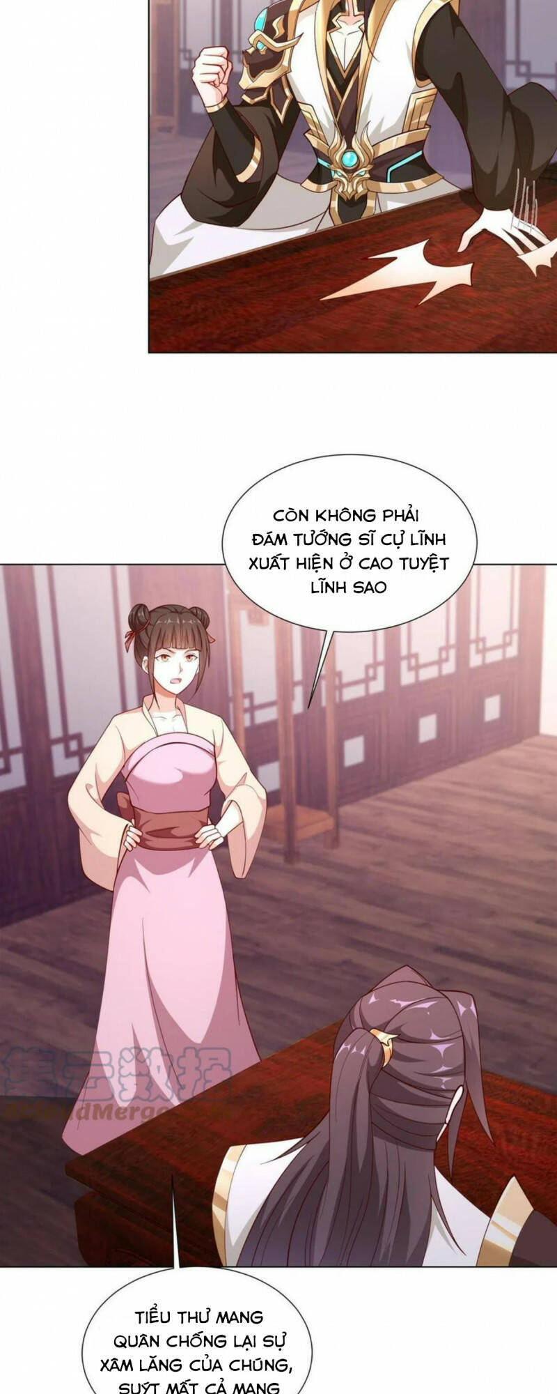 Mục Long Sư Chap 267 - Next Chap 268