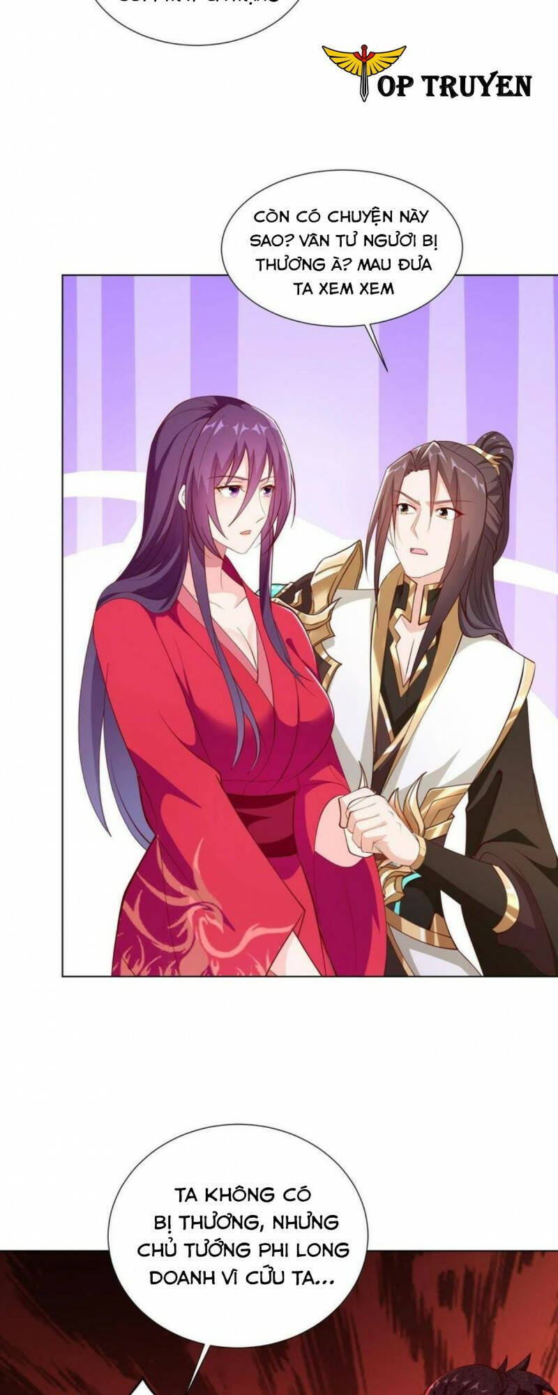 Mục Long Sư Chap 267 - Next Chap 268
