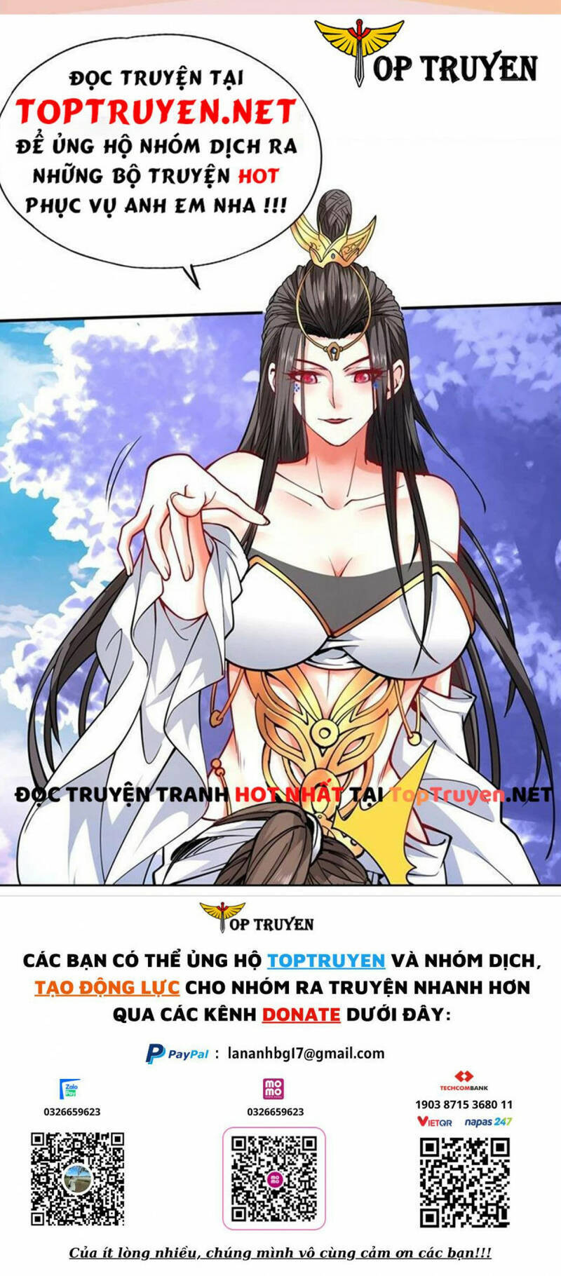 Mục Long Sư Chap 267 - Next Chap 268