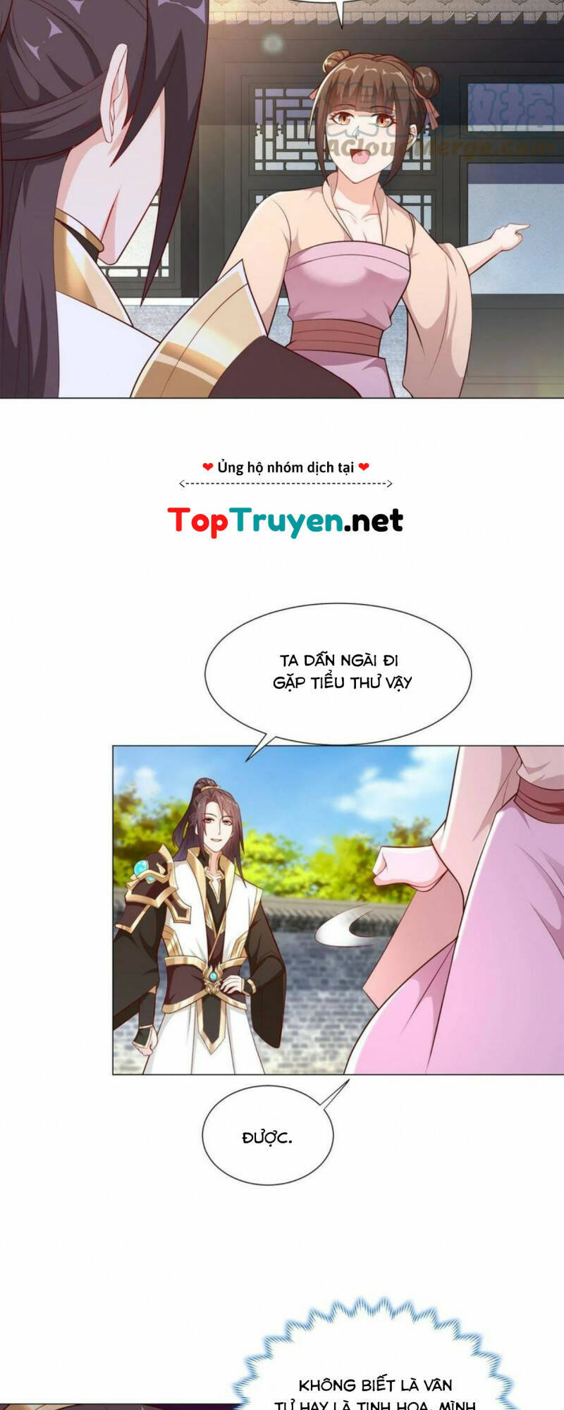 Mục Long Sư Chap 267 - Next Chap 268