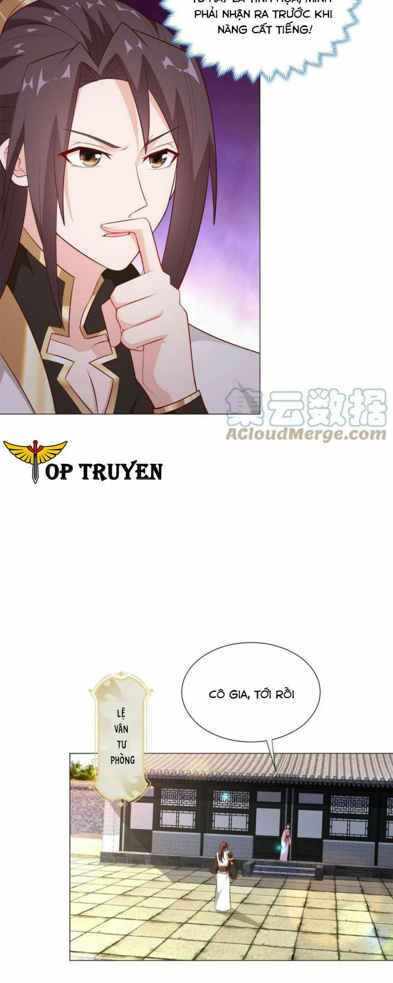 Mục Long Sư Chap 267 - Next Chap 268