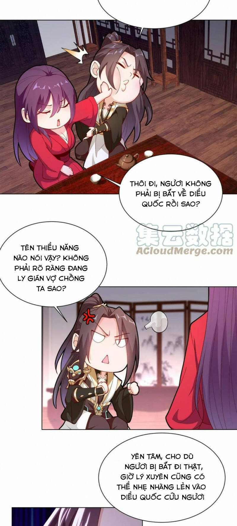 Mục Long Sư Chap 267 - Next Chap 268