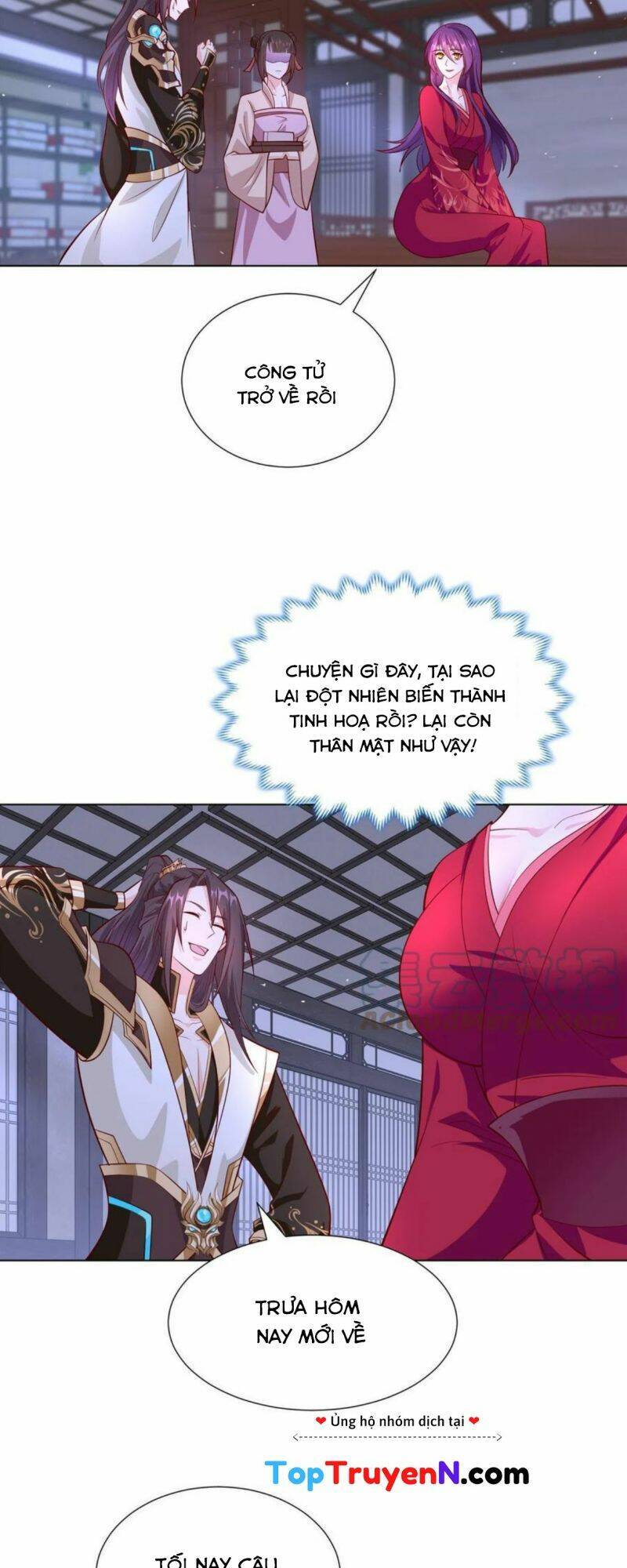 Mục Long Sư Chap 268 - Next Chap 269