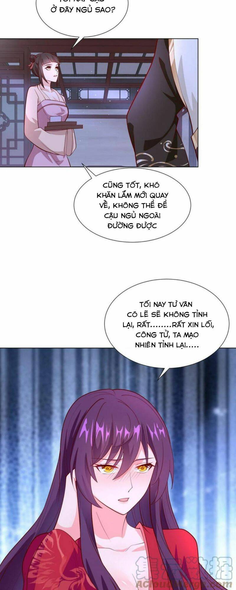 Mục Long Sư Chap 268 - Next Chap 269