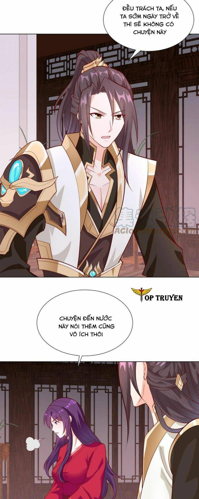 Mục Long Sư Chap 268 - Next Chap 269
