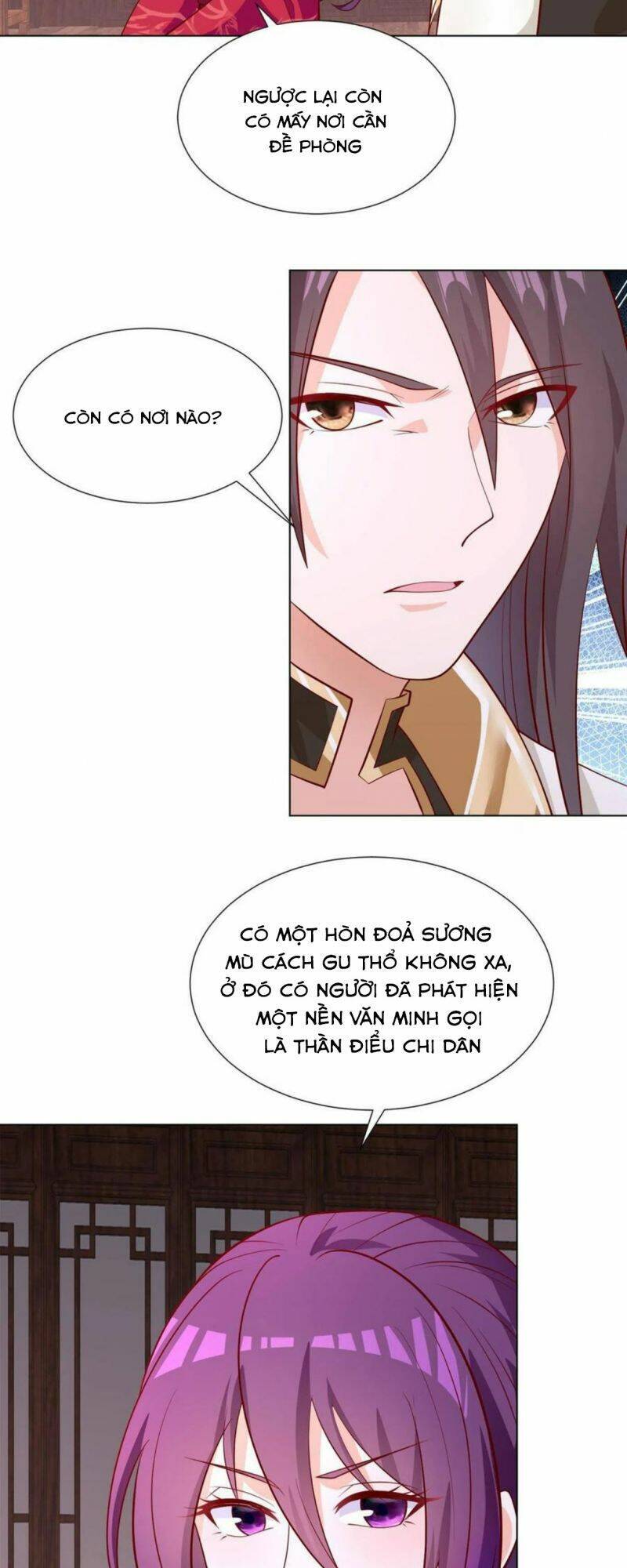 Mục Long Sư Chap 268 - Next Chap 269