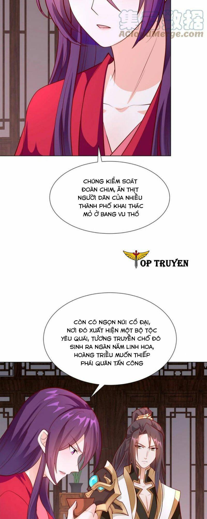 Mục Long Sư Chap 268 - Next Chap 269