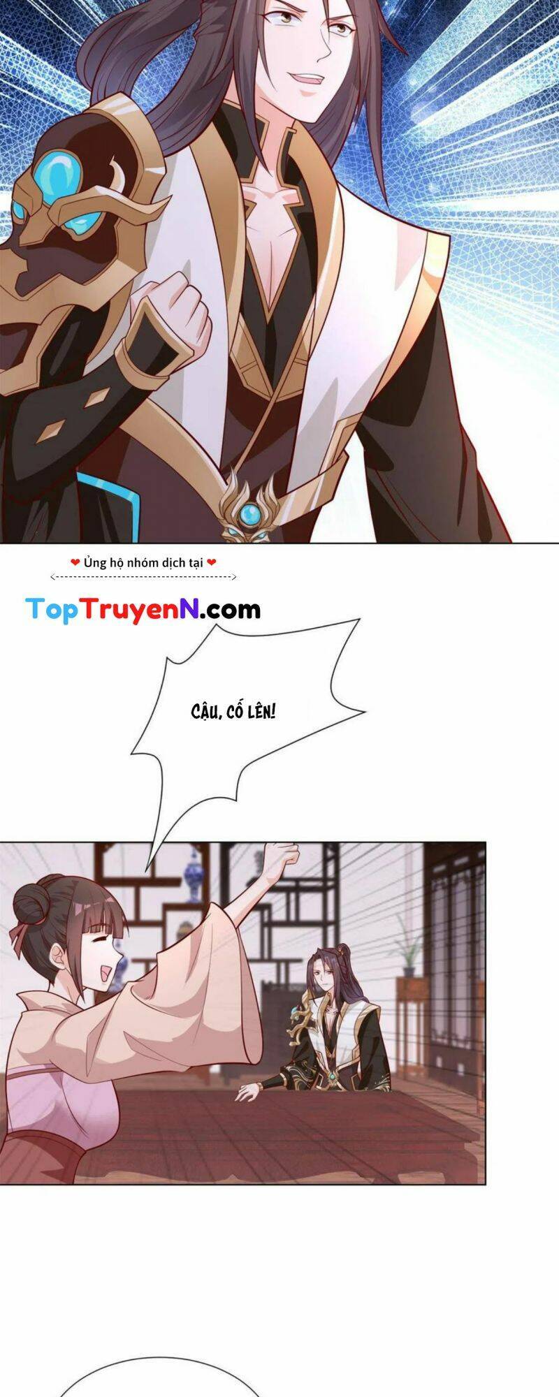 Mục Long Sư Chap 268 - Next Chap 269