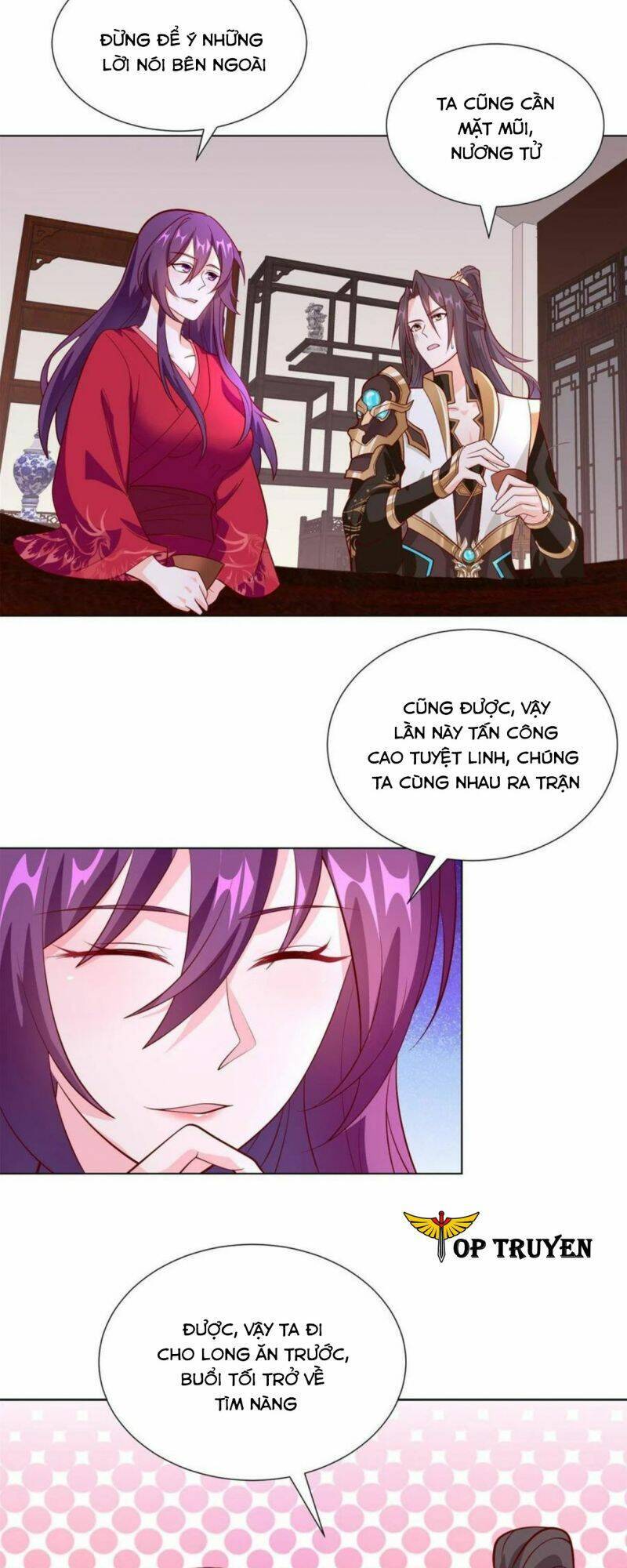 Mục Long Sư Chap 268 - Next Chap 269