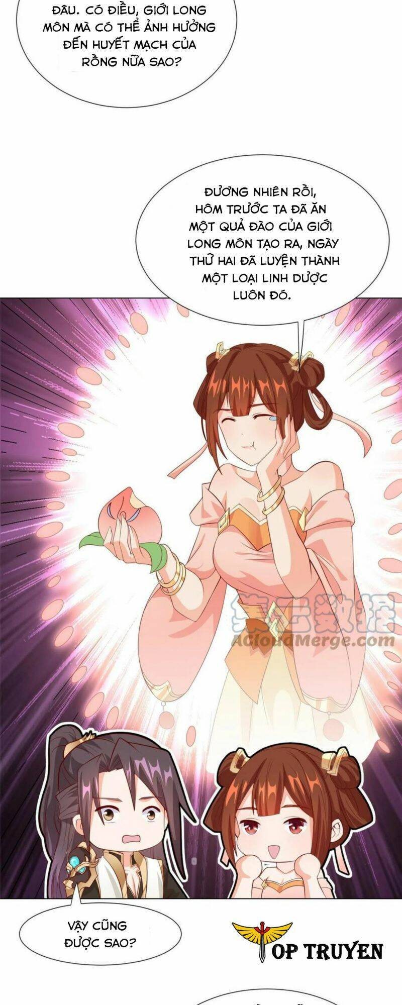 Mục Long Sư Chap 269 - Next Chap 270