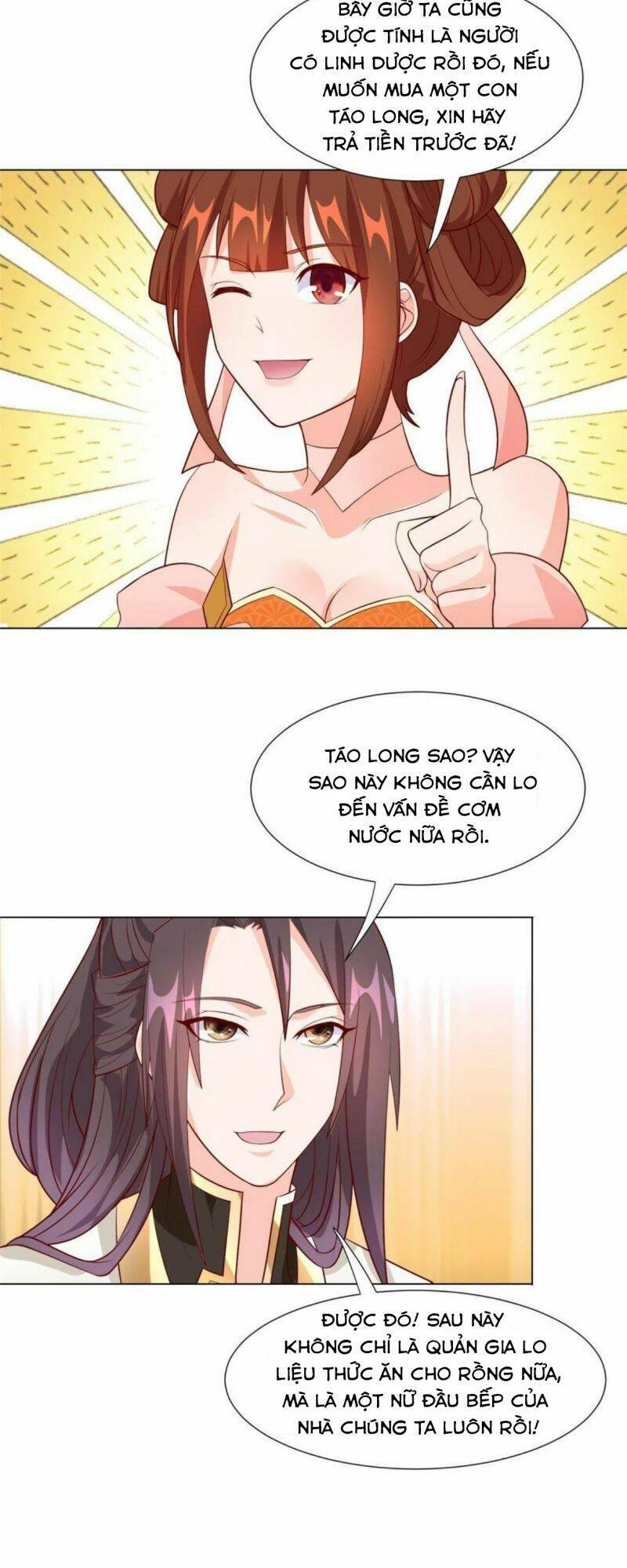 Mục Long Sư Chap 269 - Next Chap 270