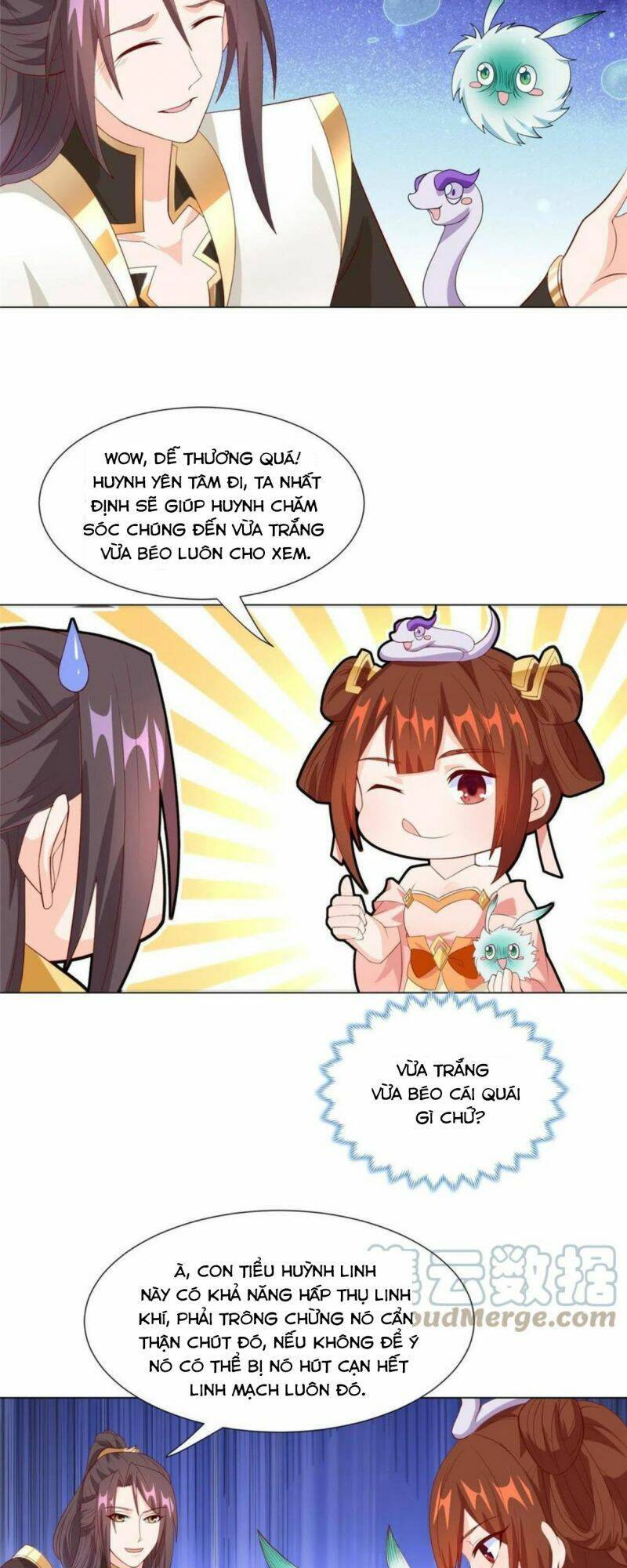 Mục Long Sư Chap 269 - Next Chap 270