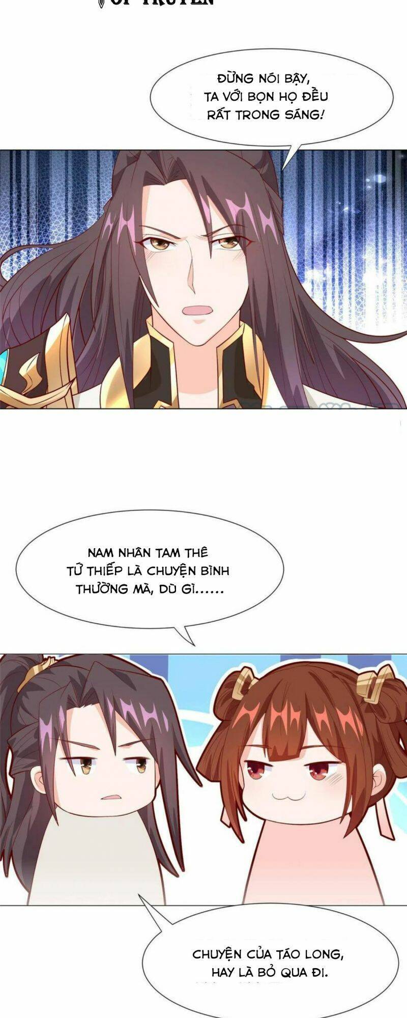 Mục Long Sư Chap 269 - Next Chap 270