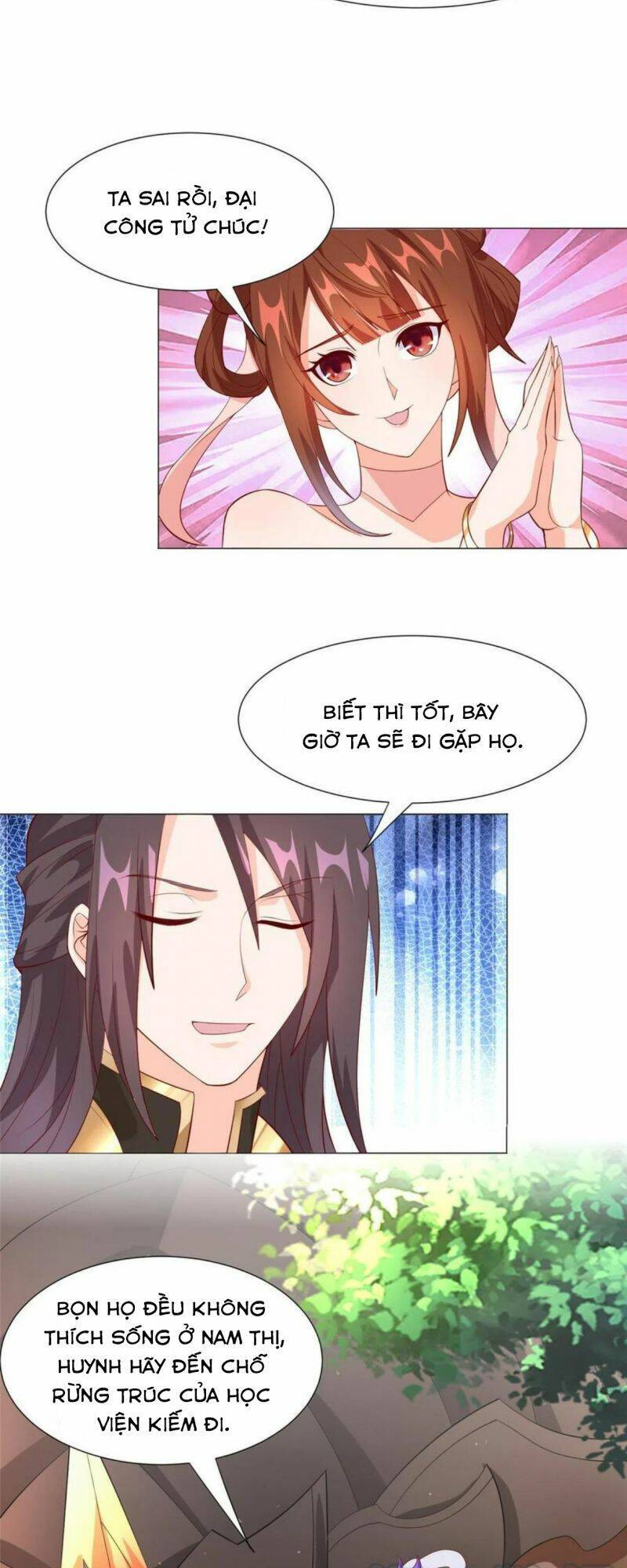 Mục Long Sư Chap 269 - Next Chap 270