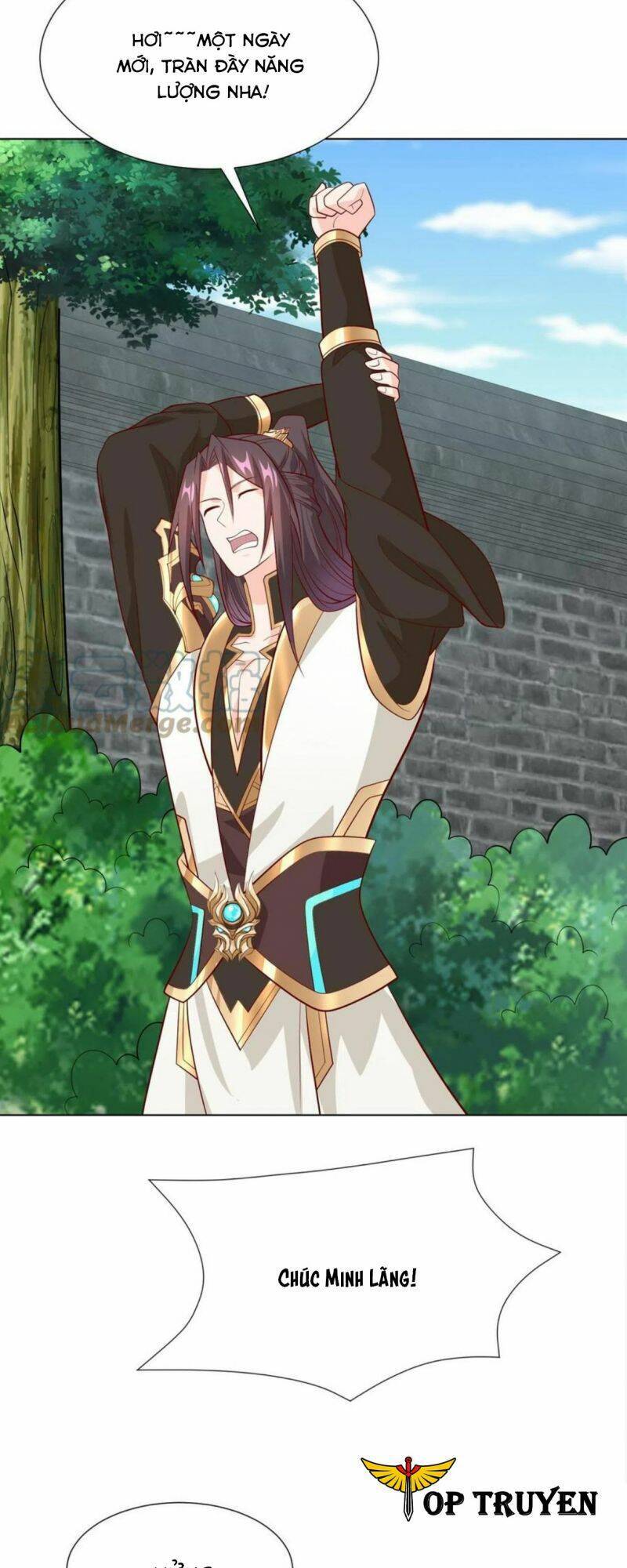 Mục Long Sư Chap 269 - Next Chap 270