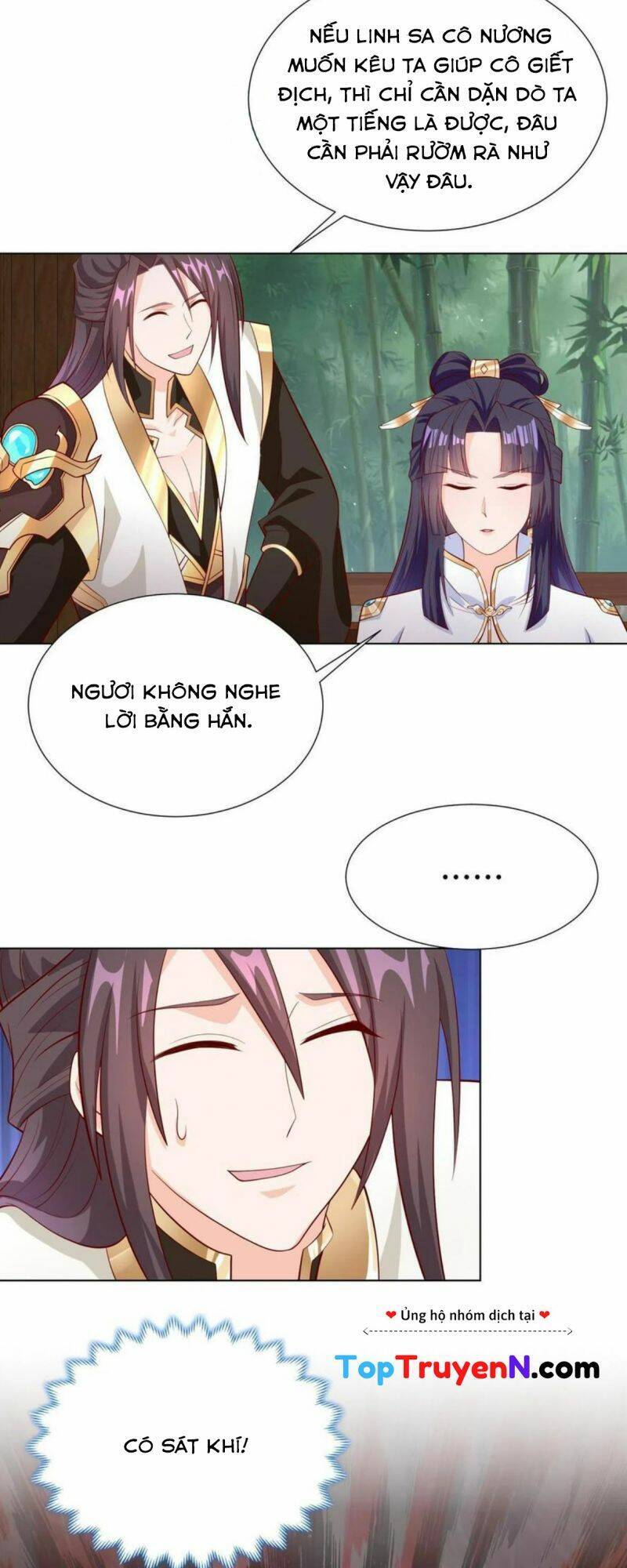 Mục Long Sư Chap 269 - Next Chap 270