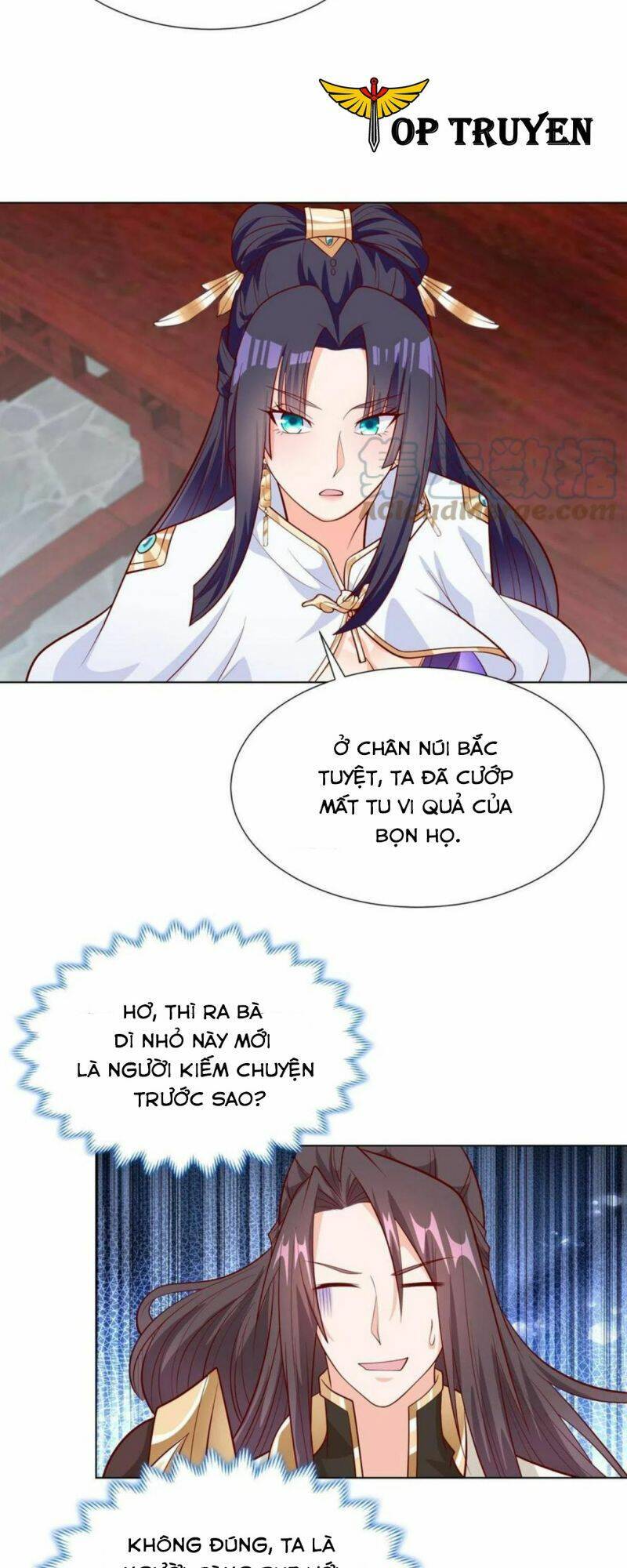 Mục Long Sư Chap 269 - Next Chap 270