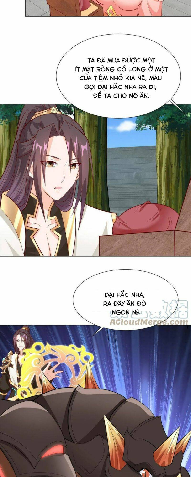 Mục Long Sư Chap 269 - Next Chap 270
