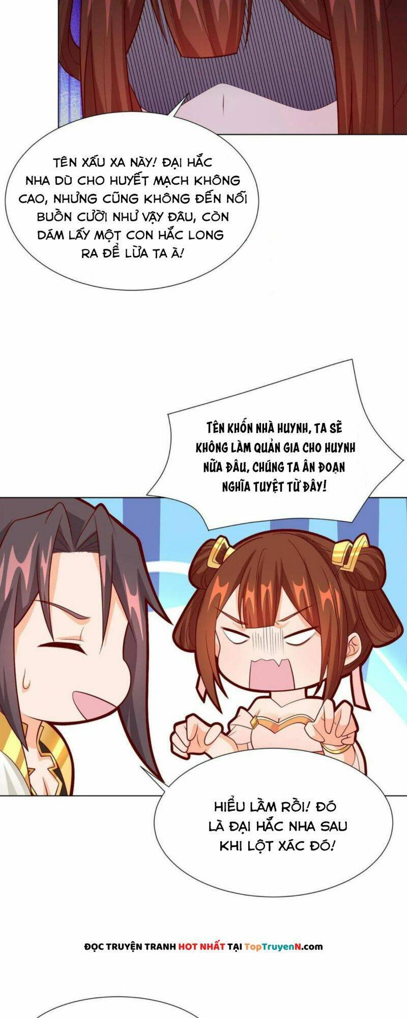 Mục Long Sư Chap 269 - Next Chap 270