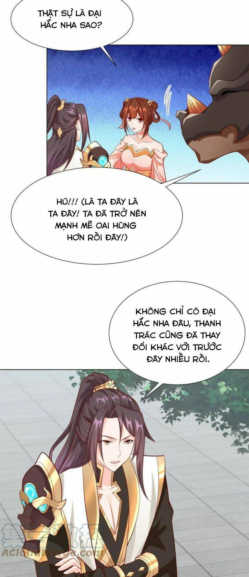 Mục Long Sư Chap 269 - Next Chap 270