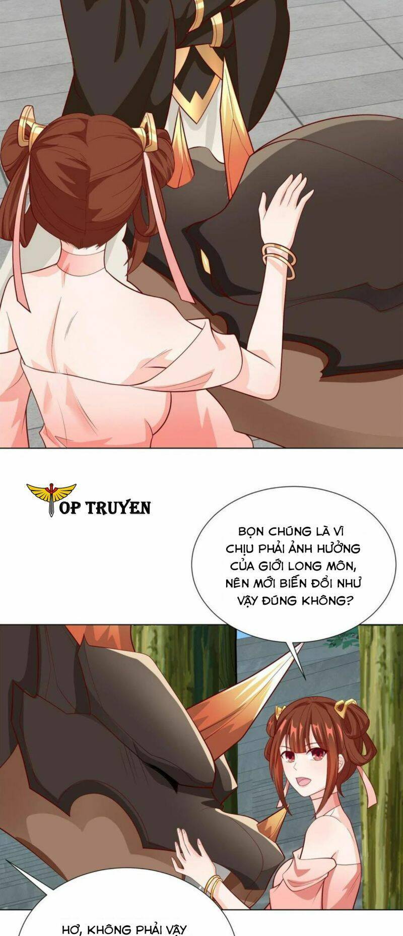 Mục Long Sư Chap 269 - Next Chap 270
