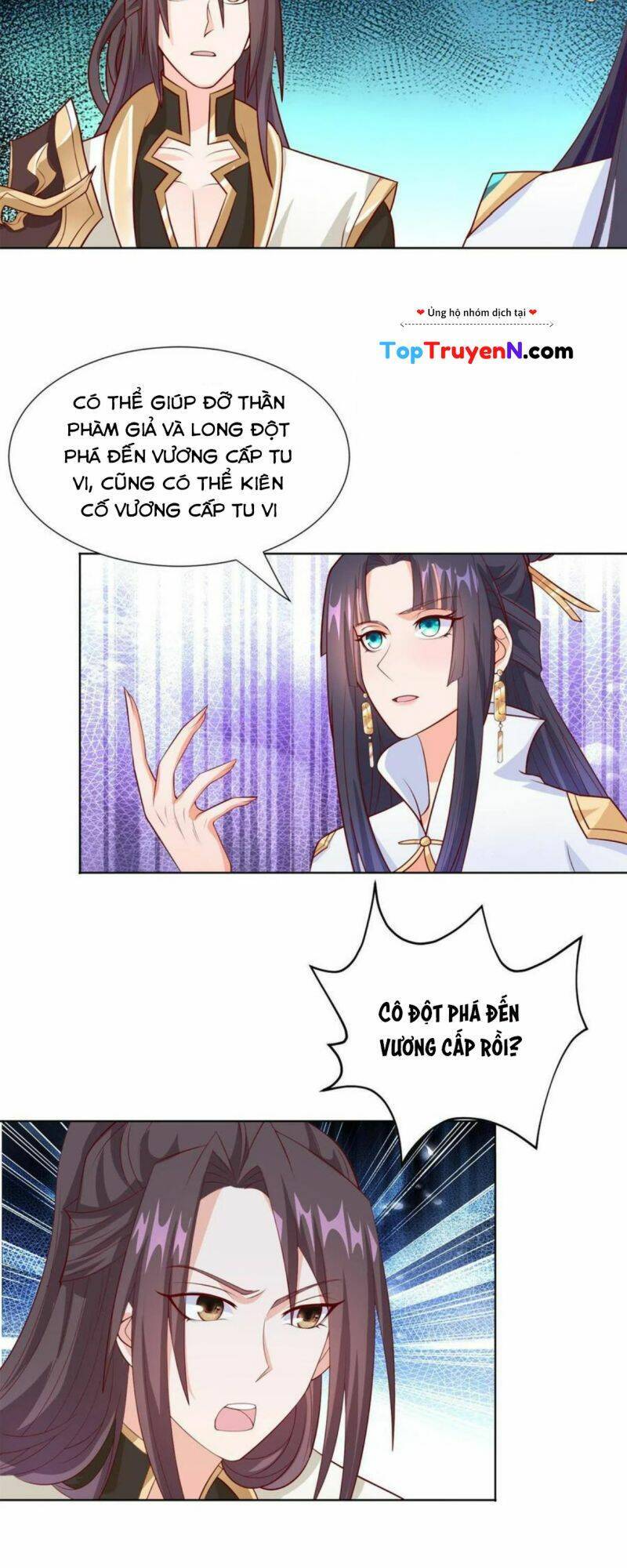 Mục Long Sư Chap 270 - Next Chap 271