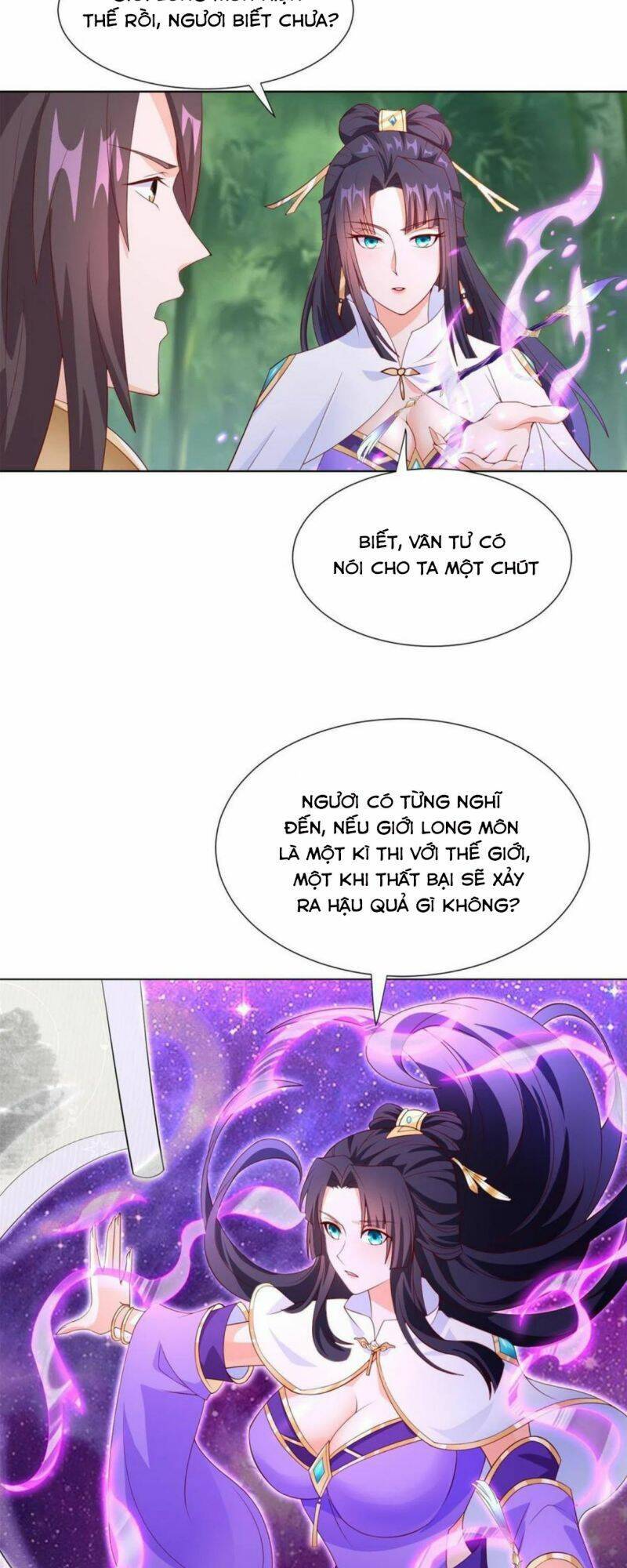 Mục Long Sư Chap 270 - Next Chap 271