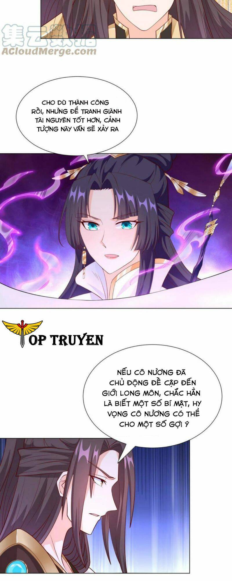 Mục Long Sư Chap 270 - Next Chap 271
